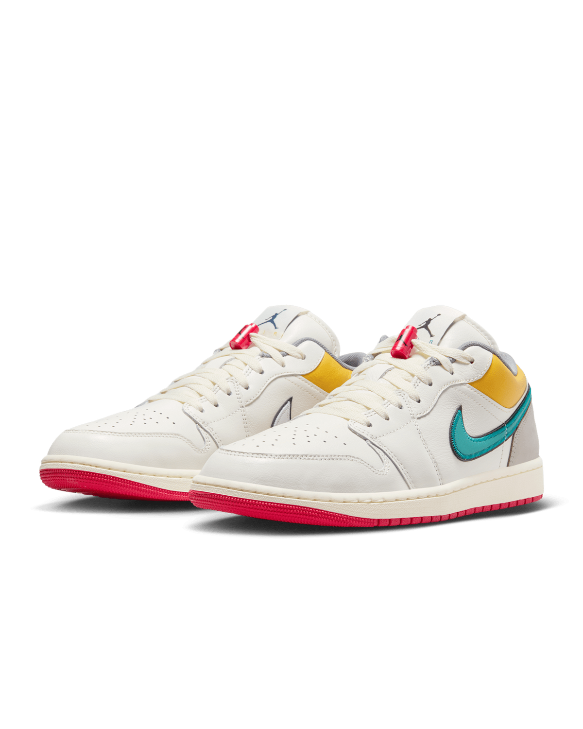 Air Jordan 1 Low Premium 'Lace Toggle' HV4511-133