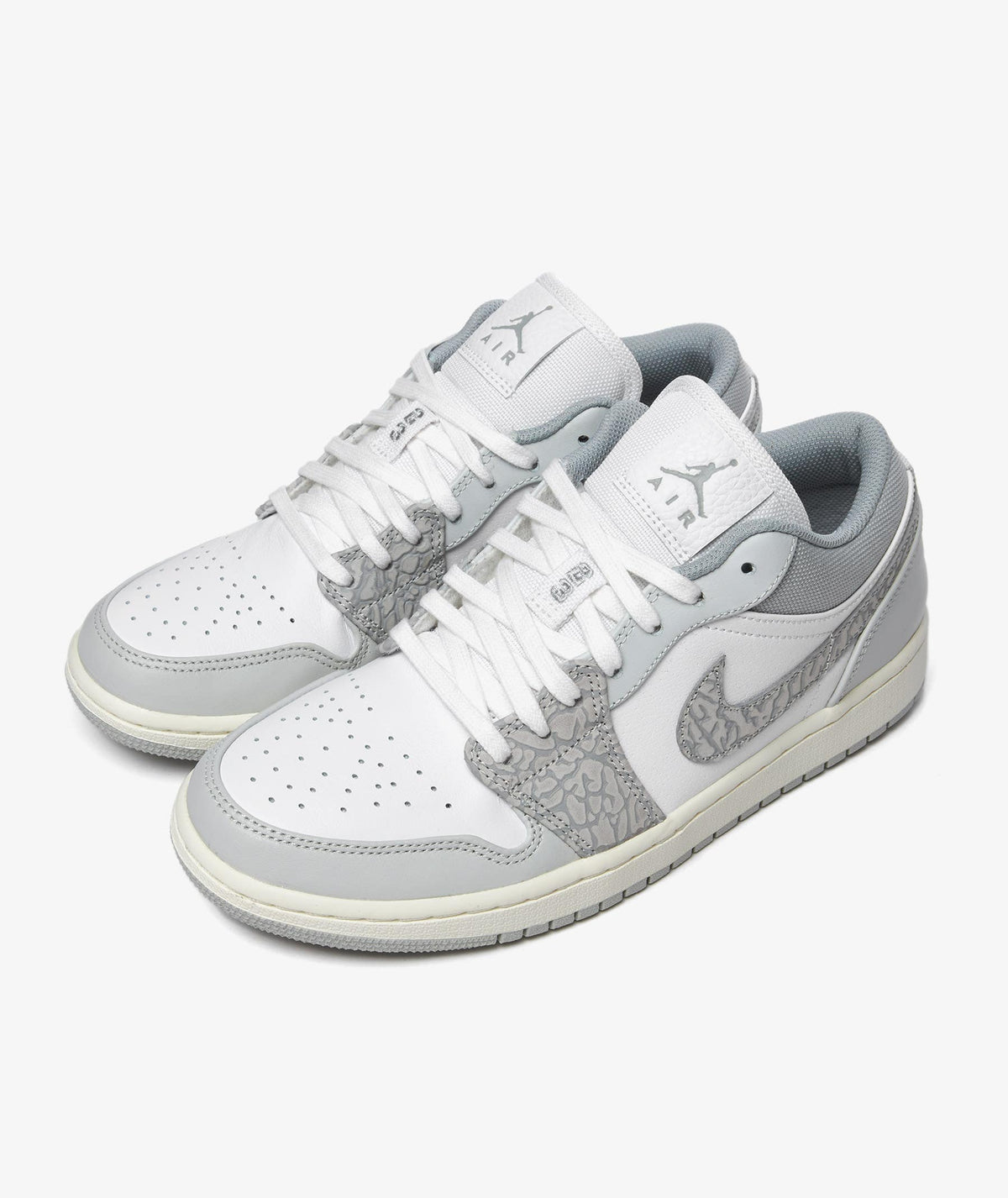 Air Jordan 1 Low Premium 'Elephant Print' DH4269-100