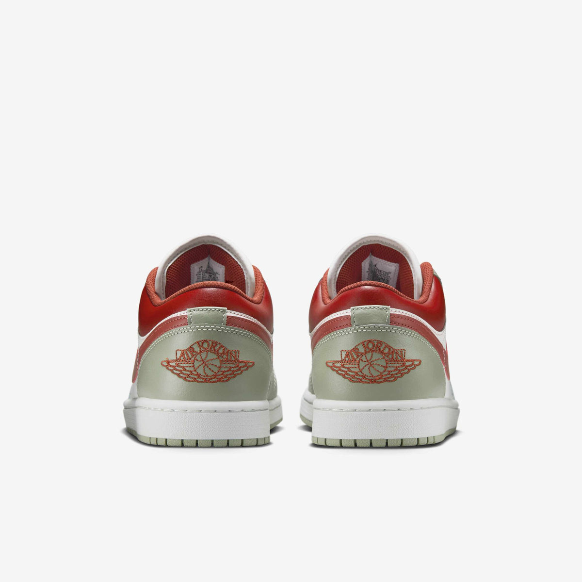 Air Jordan 1 Low 'Jade Horizon' 553558-133