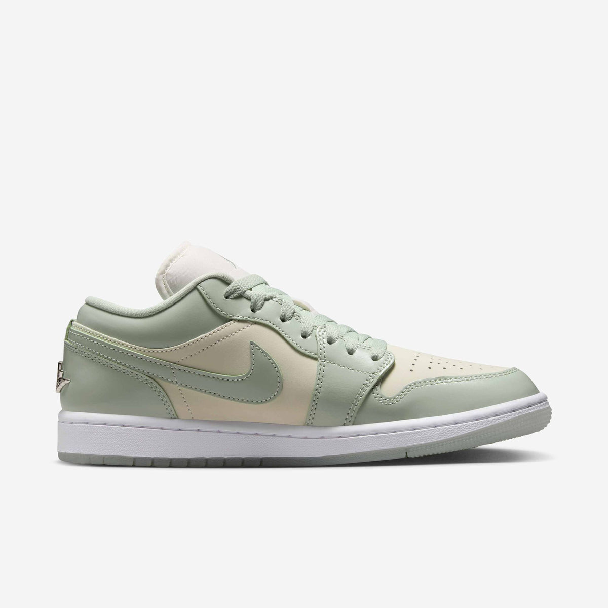 Air Jordan 1 Low SE 'Sail Seafoam' HF4078-100