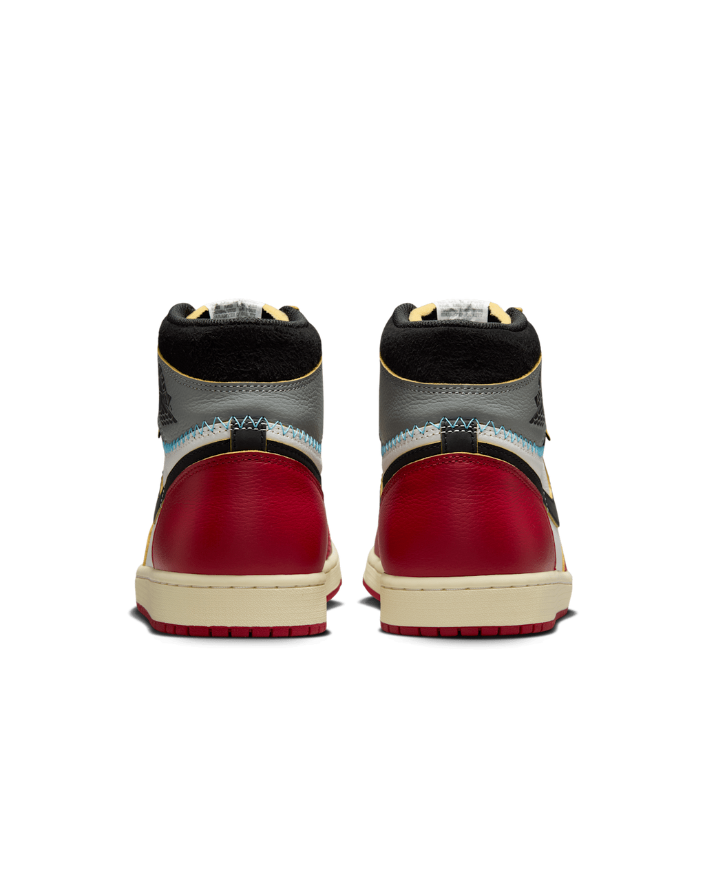 Air Jordan 1 High OG SP x Union 'Varsity Red' HV8563-600