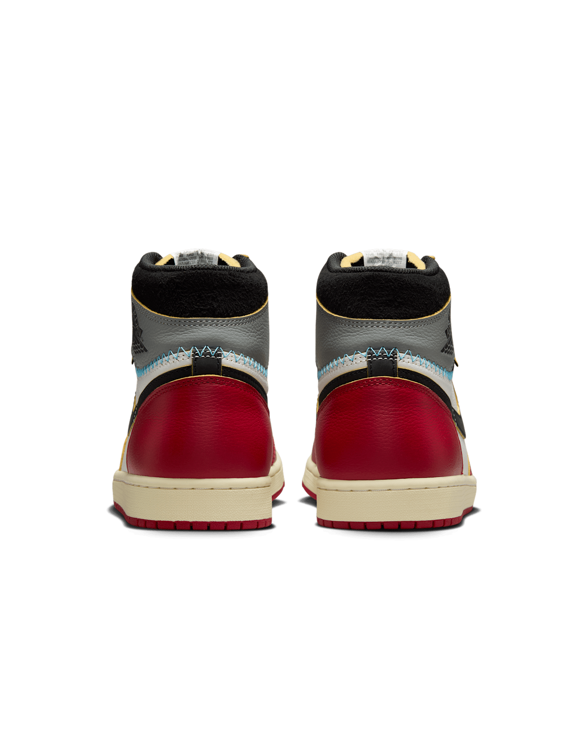Air Jordan 1 High OG SP x Union 'Varsity Red' HV8563-600
