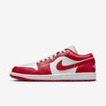 Air Jordan 1 Low 'Summit White Varsity Red' 553558-166