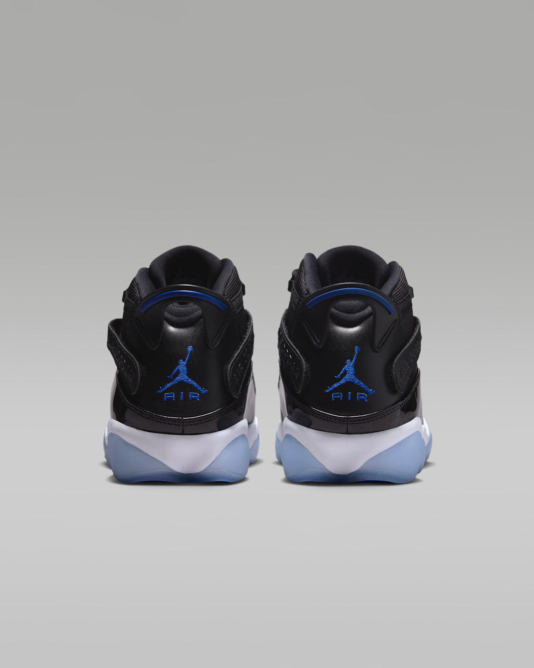 Jordan 6 Rings Black 322992-016