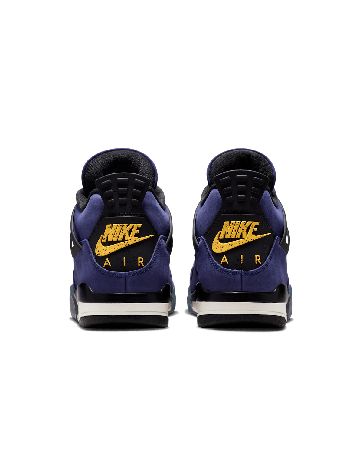 Air Jordan 4 Retro 'Lakeshow' FV5029-500