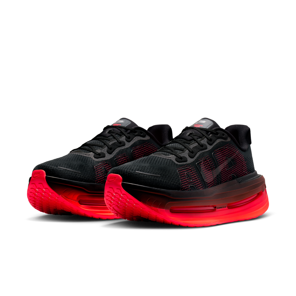 Nike Air Zoom Vomero Premium 'Black Bright Crimson' HQ2050-002