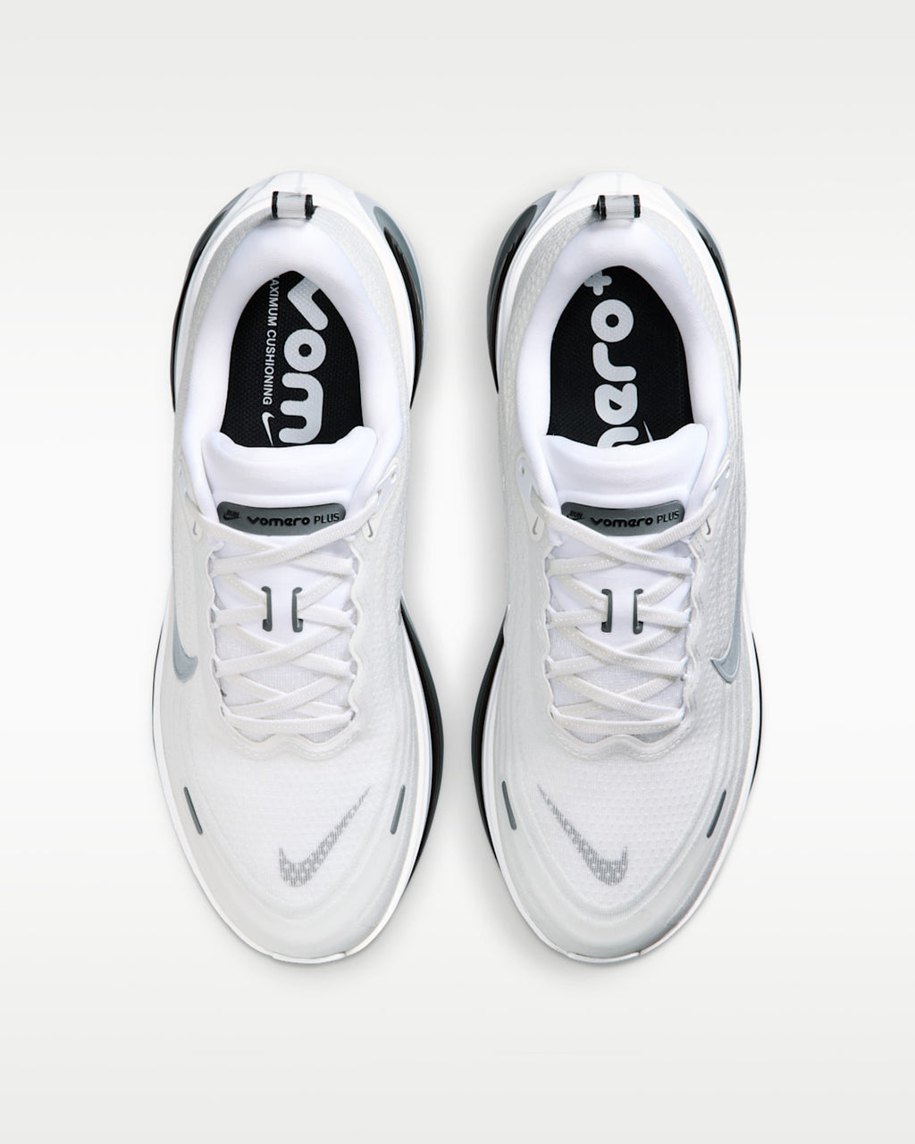 Nike Air Zoom Vomero Plus 'White Metallic Silver' II7181-102