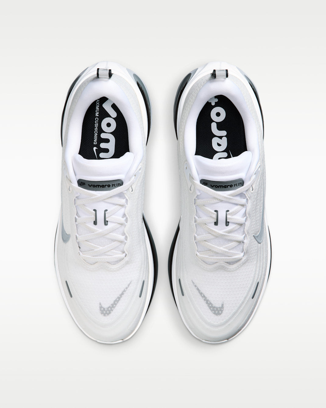 Nike Air Zoom Vomero Plus 'White Metallic Silver' II7181-102