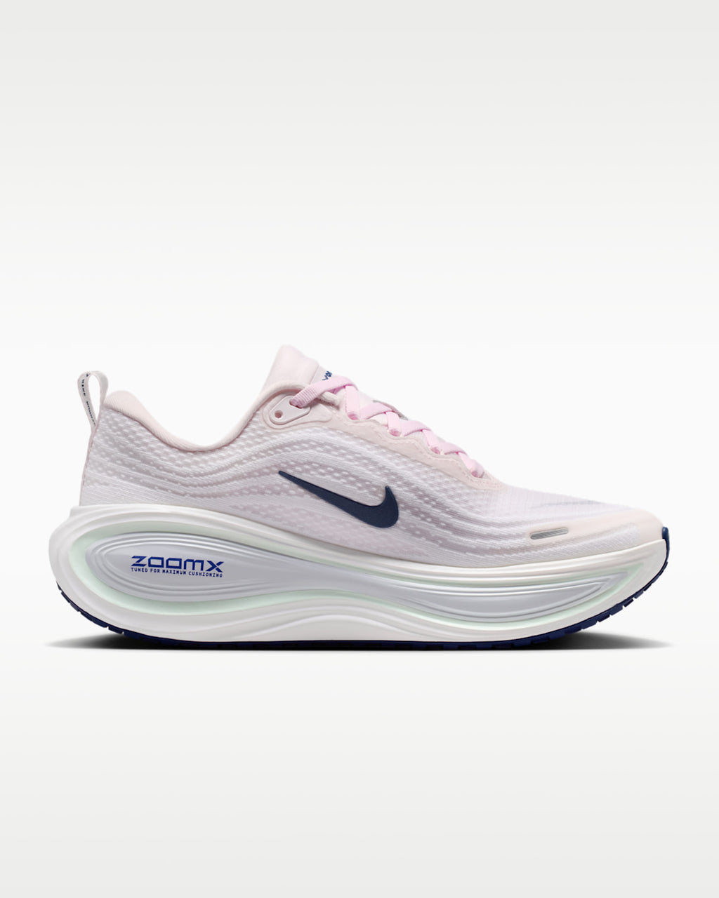 Nike Air Zoom Vomero Plus 'Pearl Pink Barely Green Navy' HV8154-606