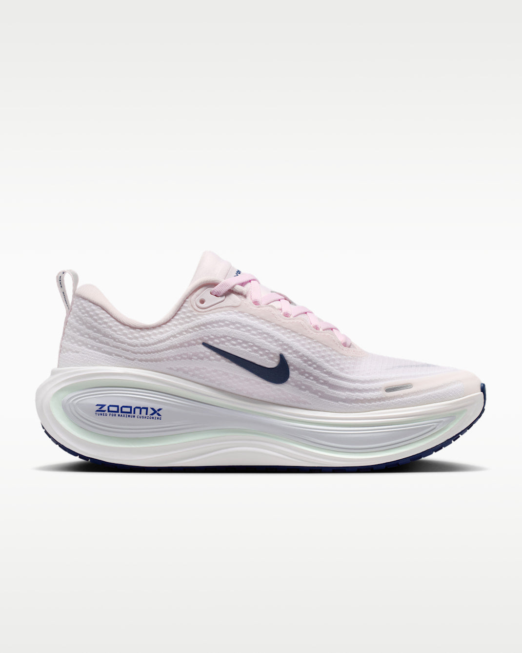 Nike Air Zoom Vomero Plus 'Pearl Pink Barely Green Navy' HV8154-606