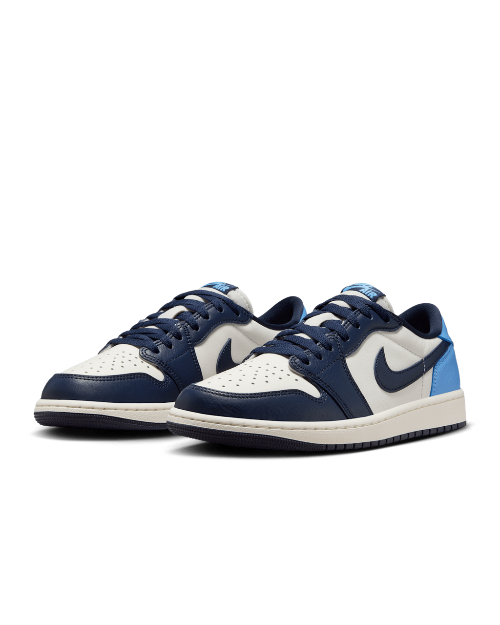 Air Jordan 1 Low OG 'Obsidian' CZ0790-400