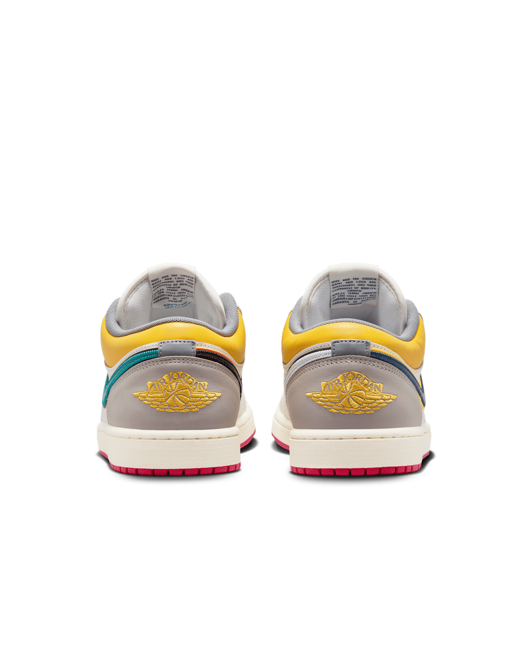 Air Jordan 1 Low Premium 'Lace Toggle' HV4511-133