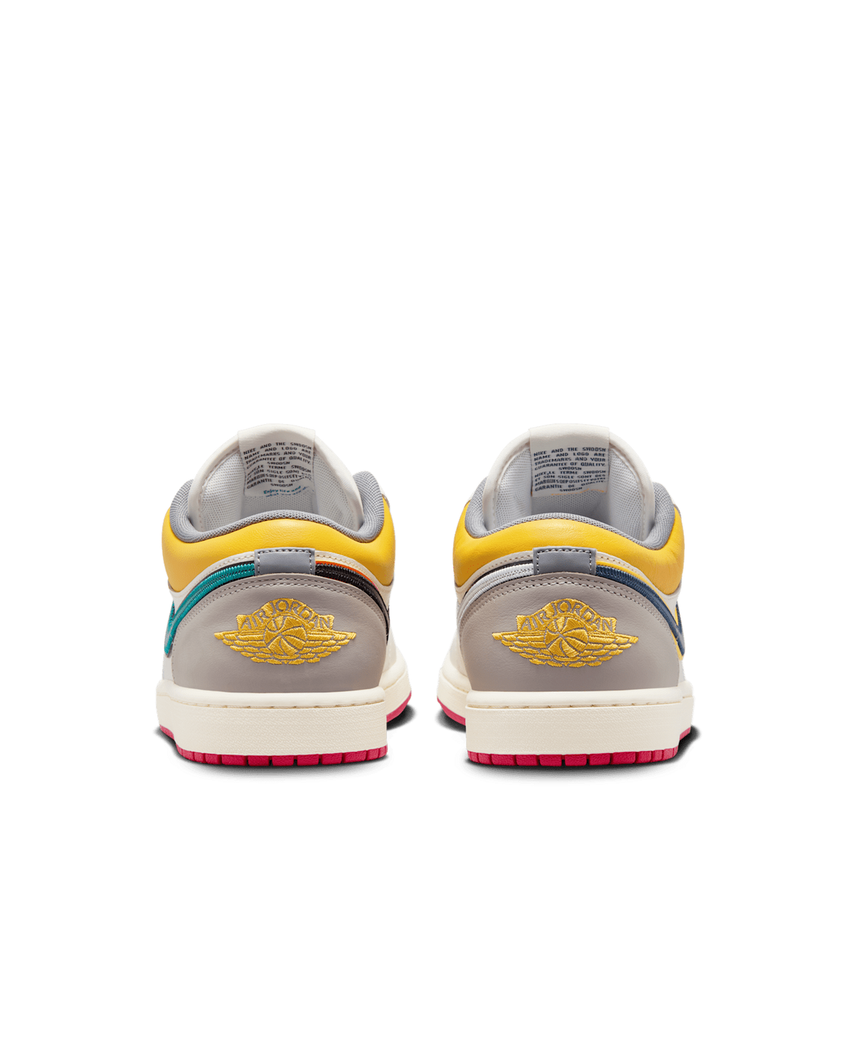 Air Jordan 1 Low Premium 'Lace Toggle' HV4511-133