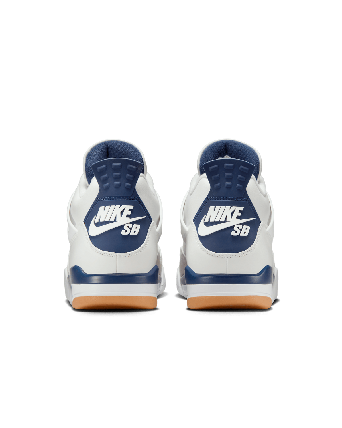 Air Jordan 4 Retro SB 'White Navy' DR5415-100