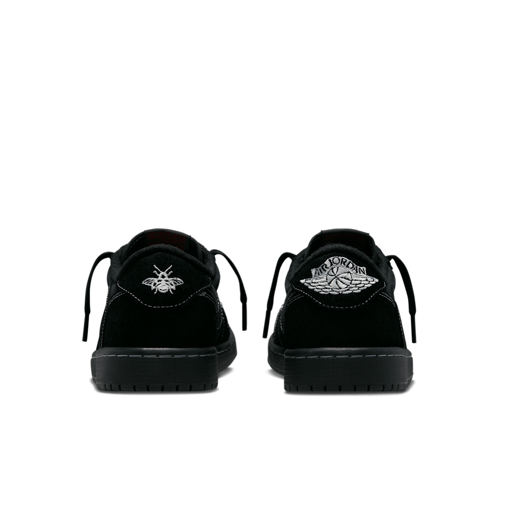 Air Jordan 1 Low OG SP x Travis Scott 'Black Phantom' DM7866-001