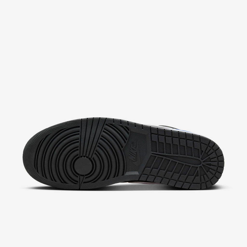 Air Jordan 1 Low 'Black Royal Toe' 553558-042
