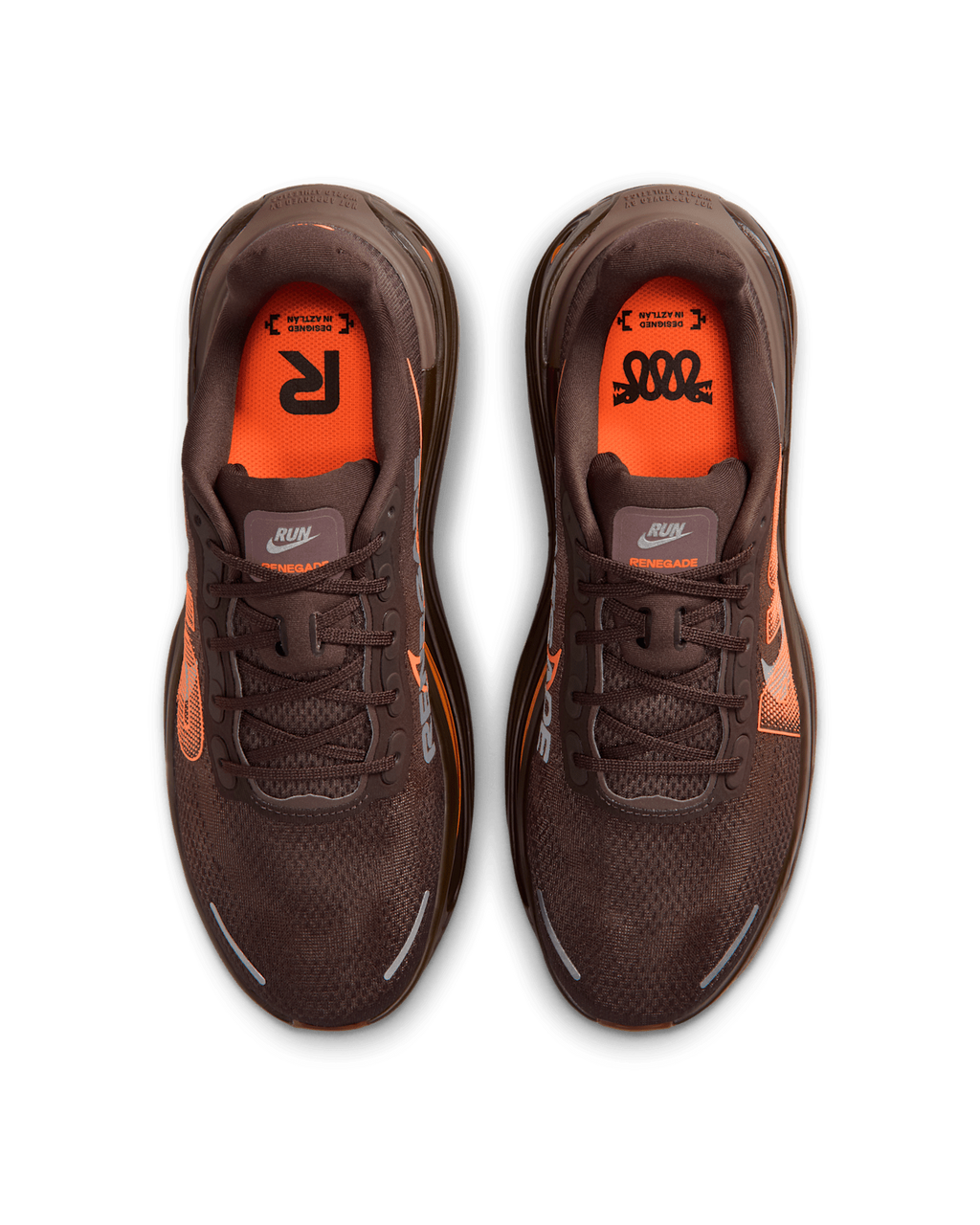 Nike x Renegade Vomero Premium 'Brown Basalt' IQ7314-200