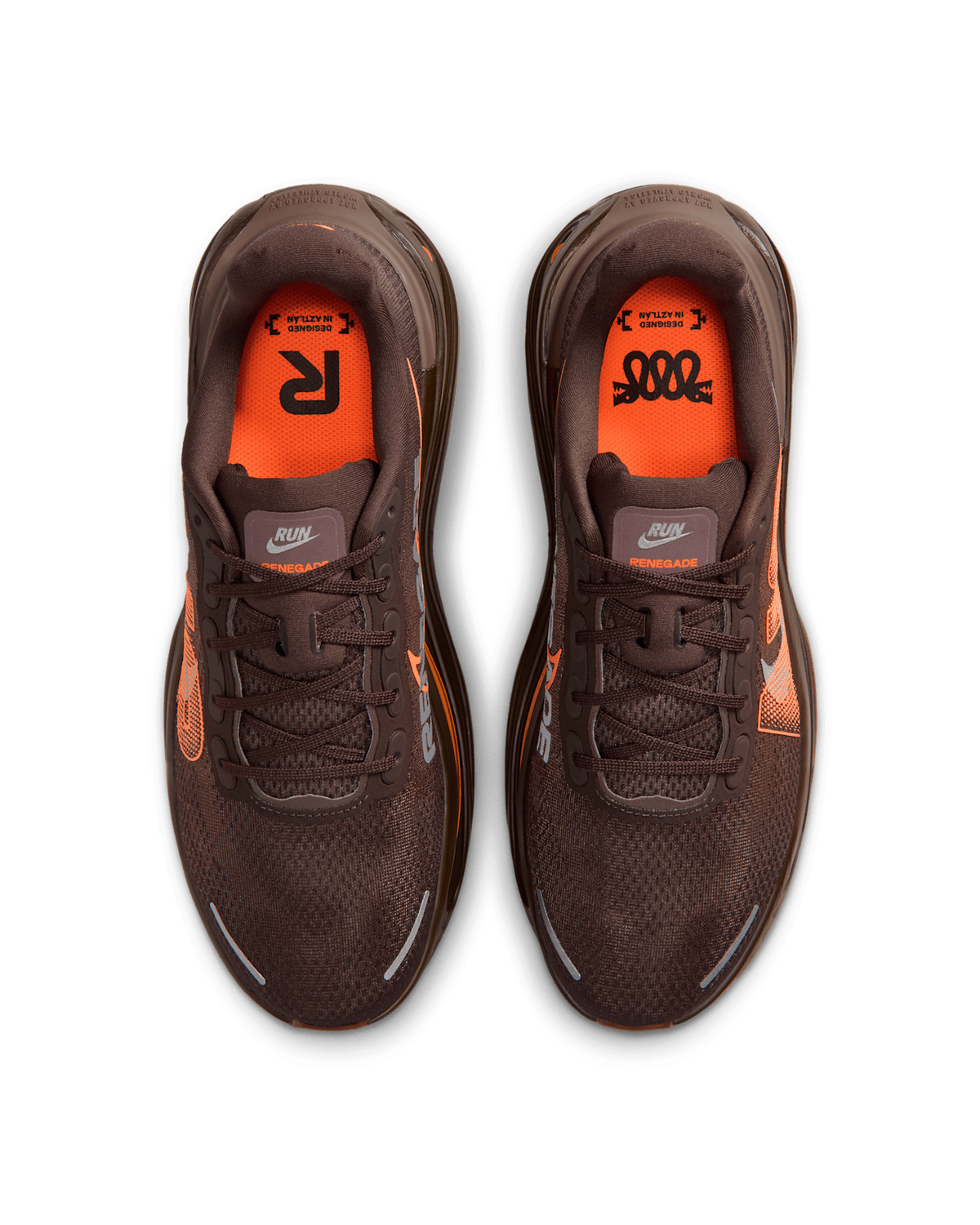 Nike x Renegade Vomero Premium 'Brown Basalt' IQ7314-200