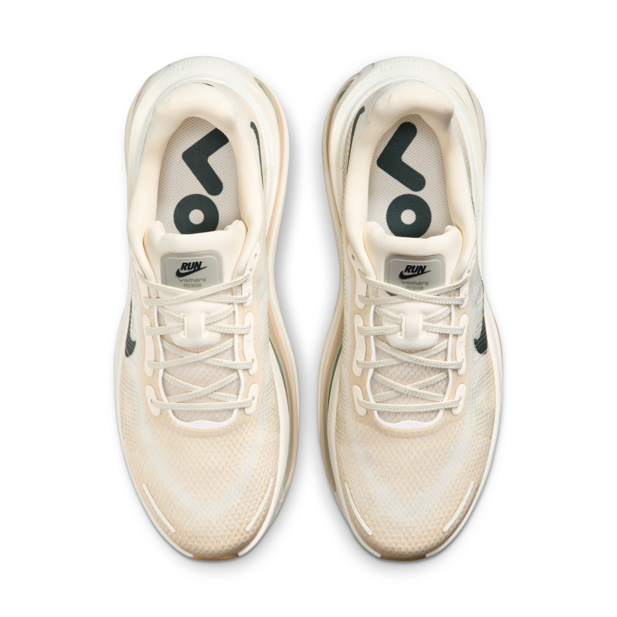 Nike Air Zoom Vomero Premium 'Pale Ivory Sanddrift' HQ2050-106