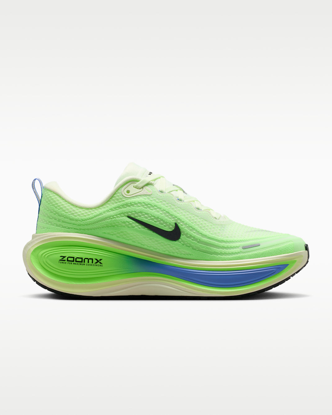Nike Air Zoom Vomero Plus 'Volt Tint Sapphire' HV8150-702