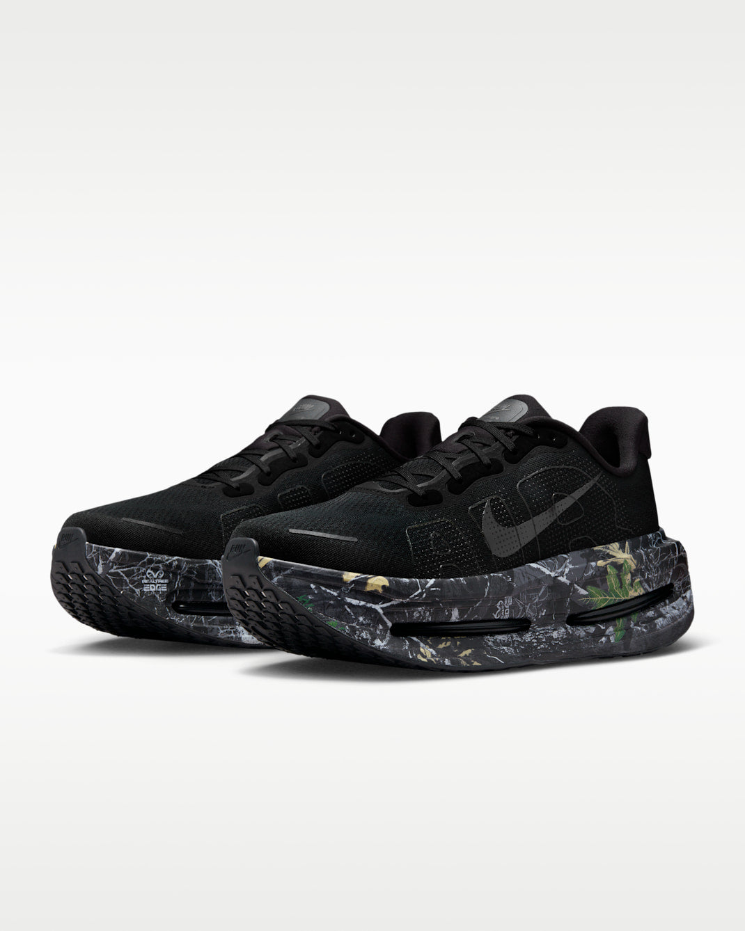 Nike Air Zoom Vomero Premium 'Black Realtree' IO7325-001