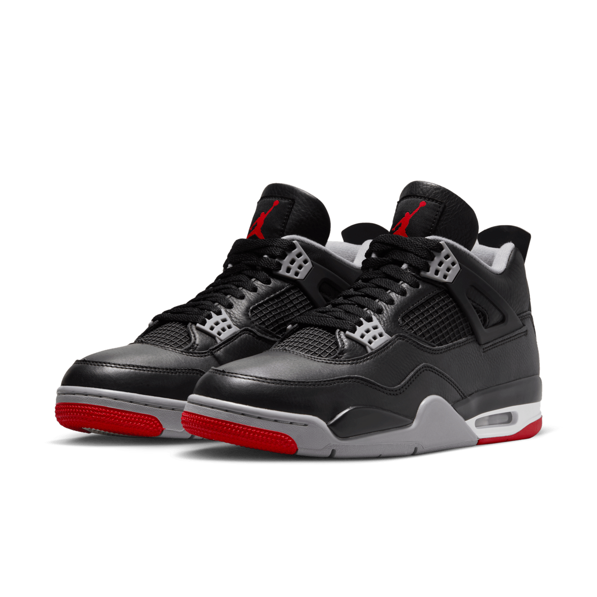 Air Jordan 4 Retro 'Bred Reimagined' FV5029-006