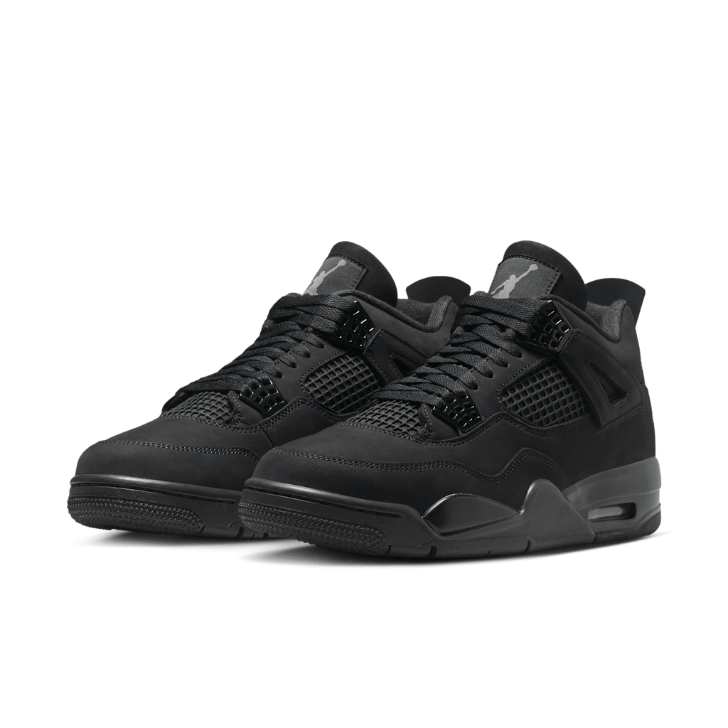 Air Jordan 4 Retro 'Black Cat' FV5029-010
