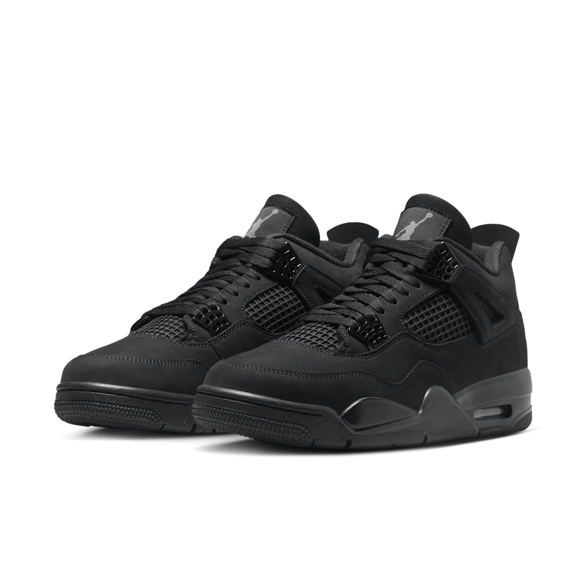 Air Jordan 4 Retro 'Black Cat' FV5029-010