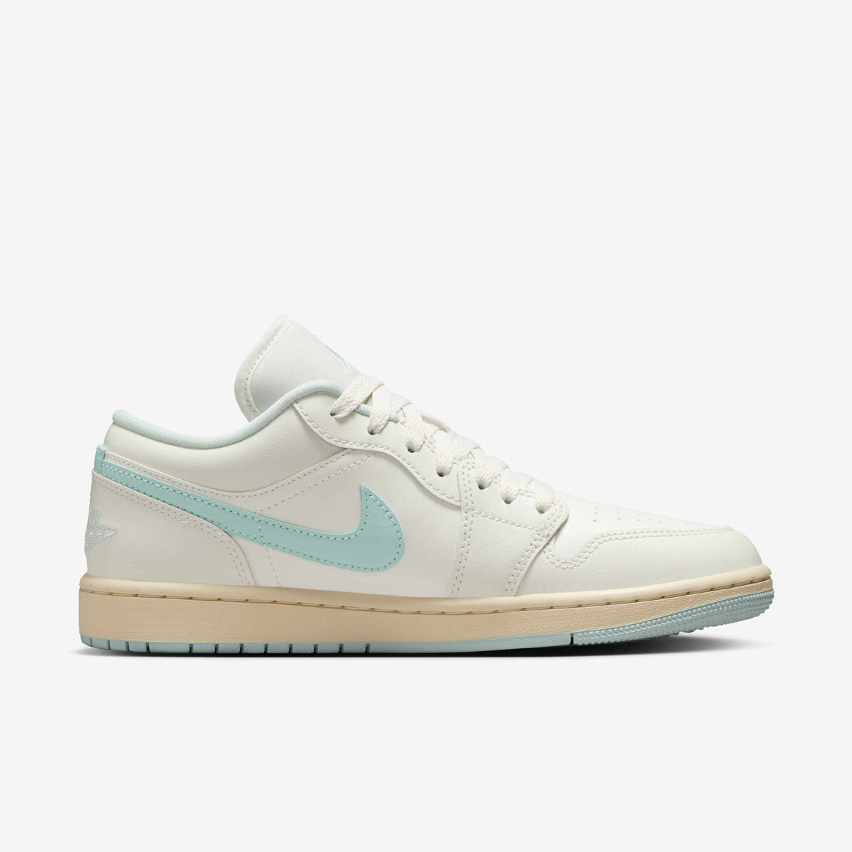 Air Jordan 1 Low 'Sail Igloo' DC0774-134