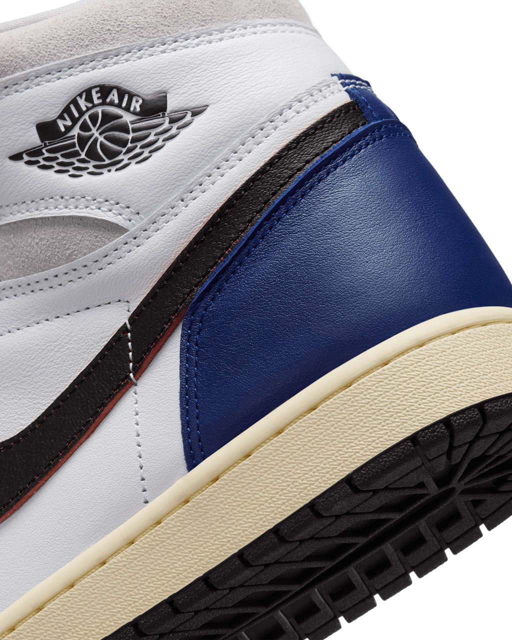 Air Jordan 1 Retro High OG 'Rare Air' DZ5485-100