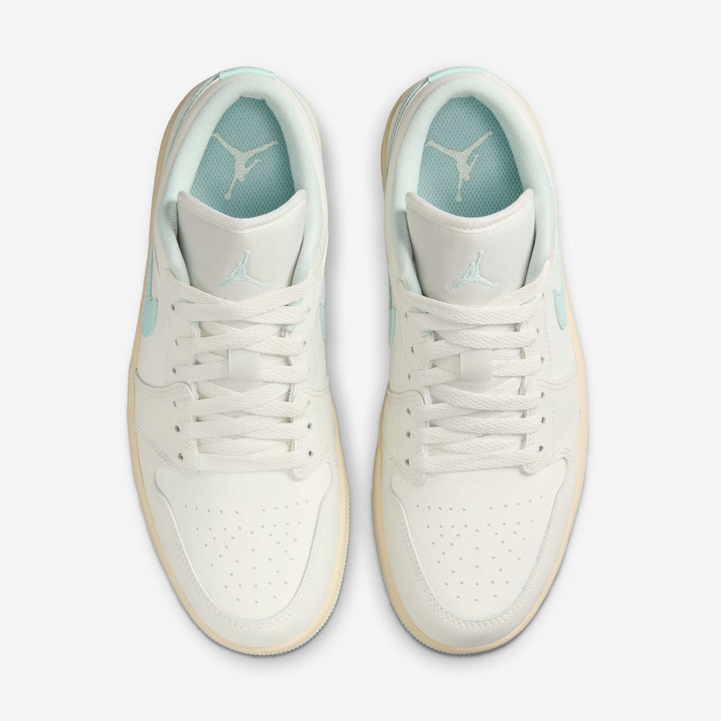Air Jordan 1 Low 'Sail Igloo' DC0774-134