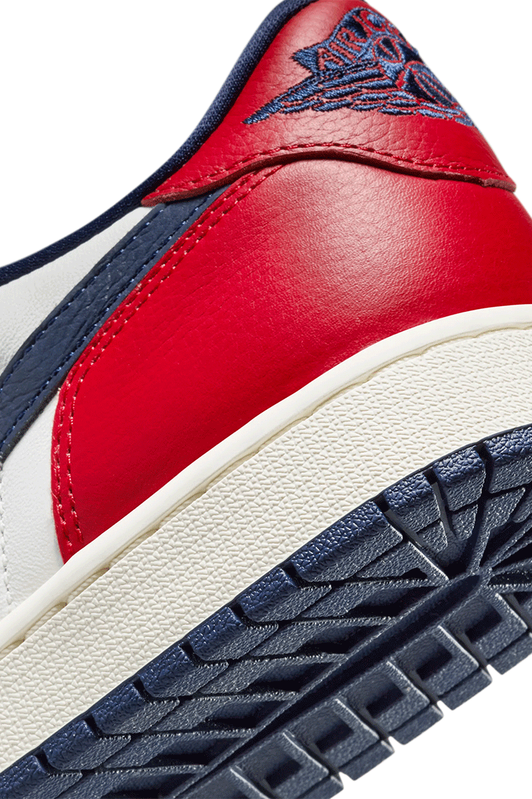 Air Jordan 1 Retro Low OG 'Howard University' HQ2993-100