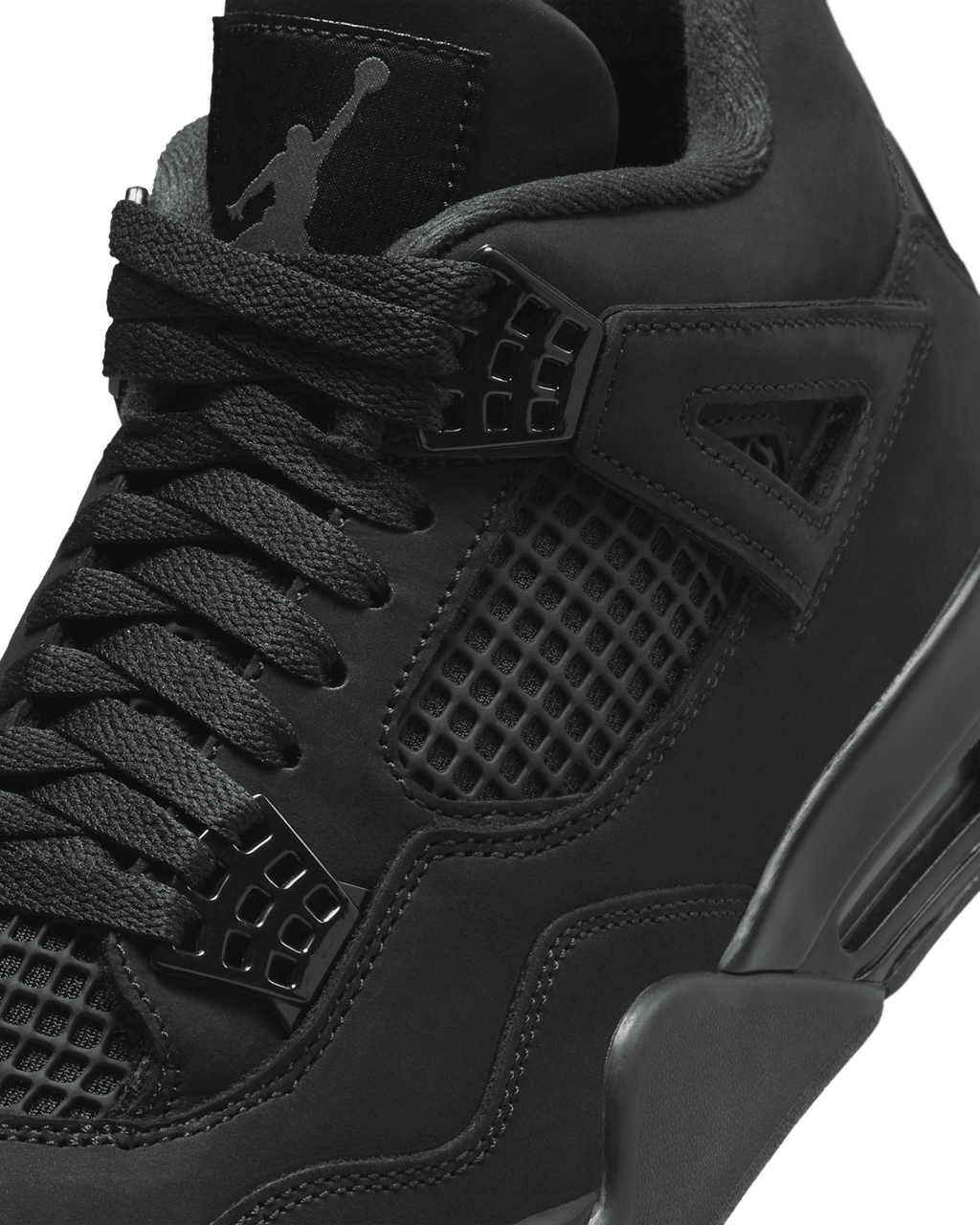 Air Jordan 4 Retro 'Black Cat' FV5029-010