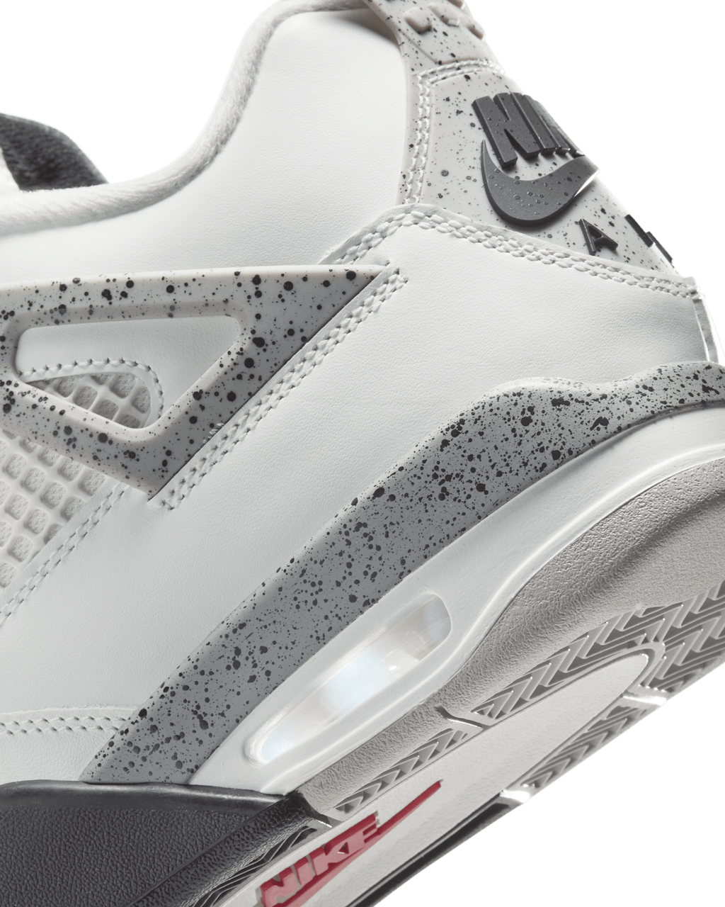 Air Jordan 4 Retro 'White Cement' FV5029-100