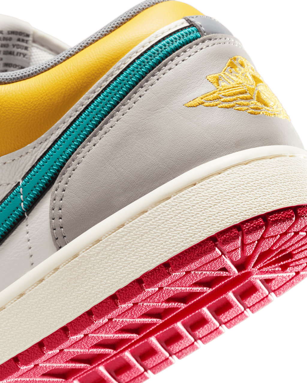 Air Jordan 1 Low Premium 'Lace Toggle' HV4511-133
