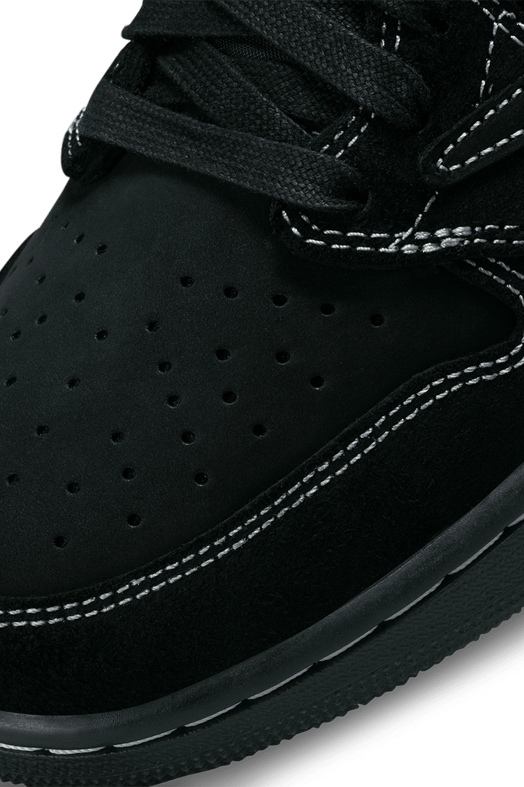 Air Jordan 1 Low OG SP x Travis Scott 'Black Phantom' DM7866-001