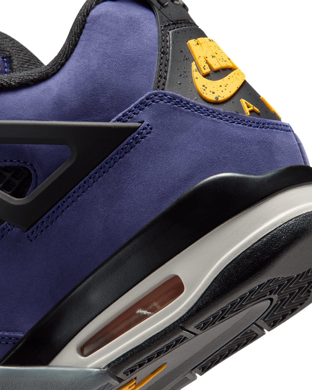 Air Jordan 4 Retro 'Lakeshow' FV5029-500