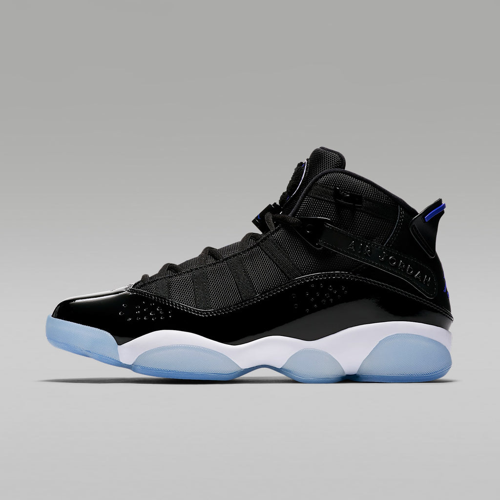 Jordan 6 Rings Black 322992-016