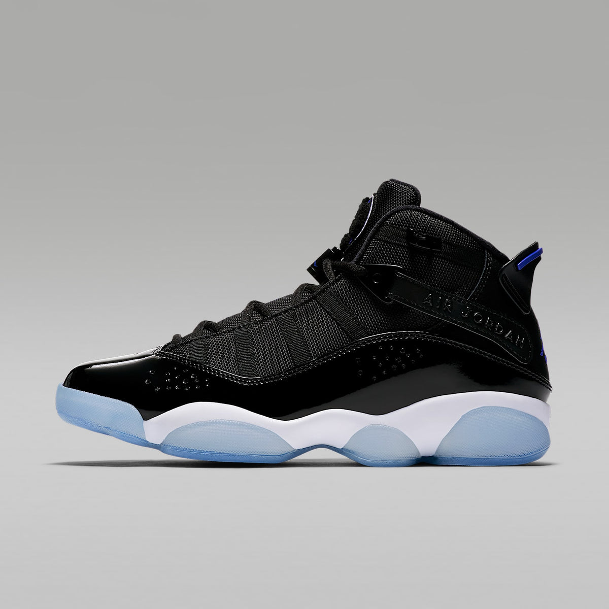 Jordan 6 Rings Black 322992-016