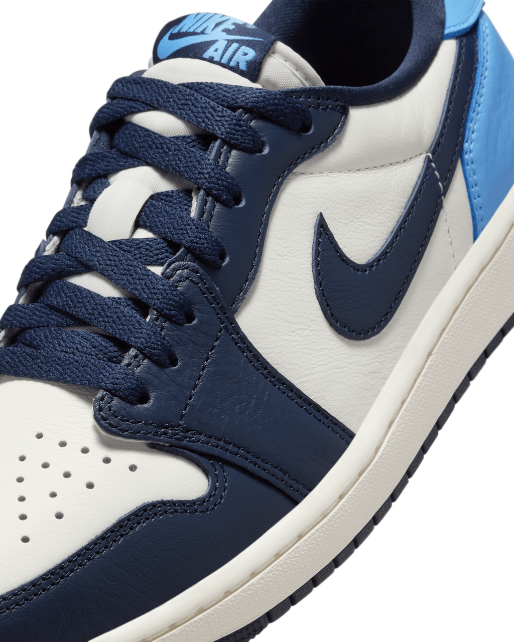 Air Jordan 1 Low OG 'Obsidian' CZ0790-400