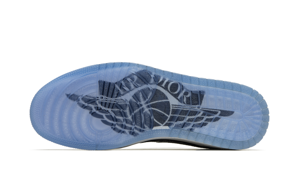 Air Jordan 1 Low x Dior 'White Grey' CN8608-002