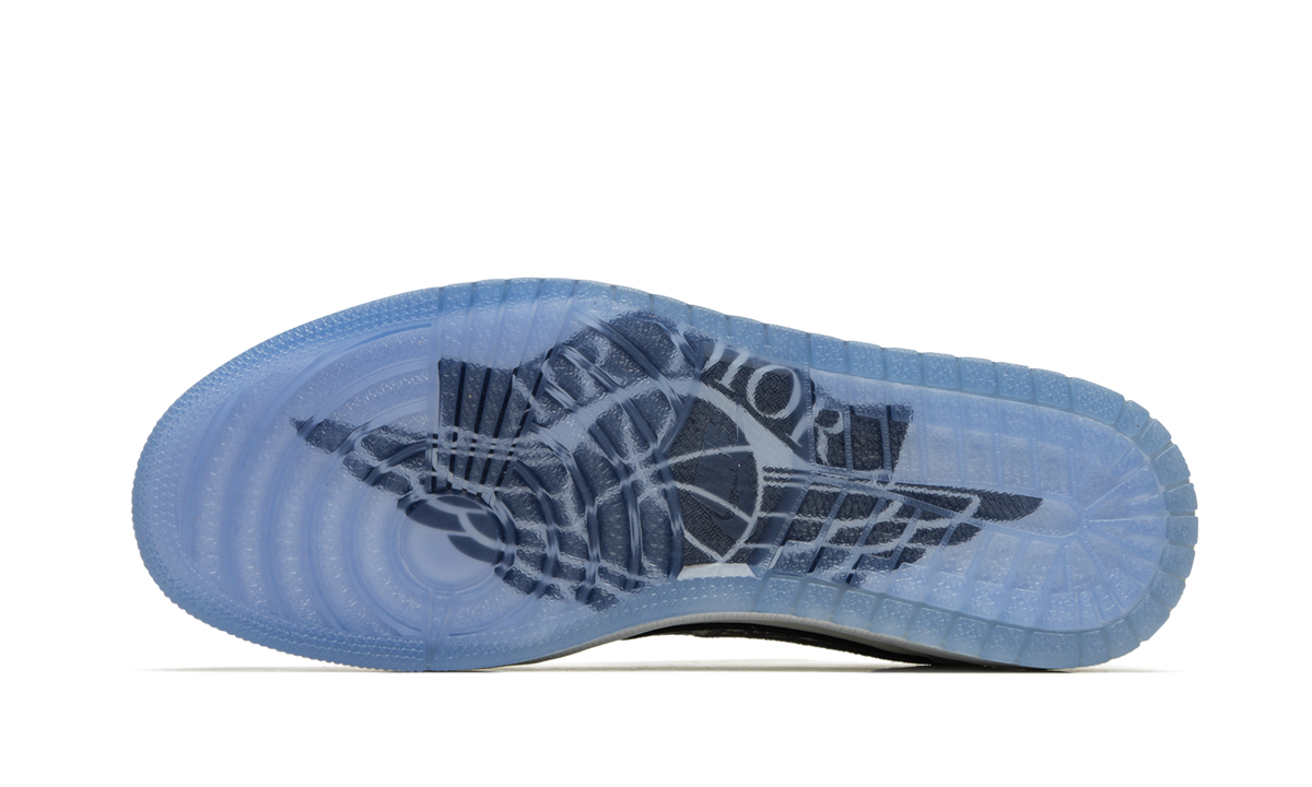 Air Jordan 1 Low x Dior 'White Grey' CN8608-002