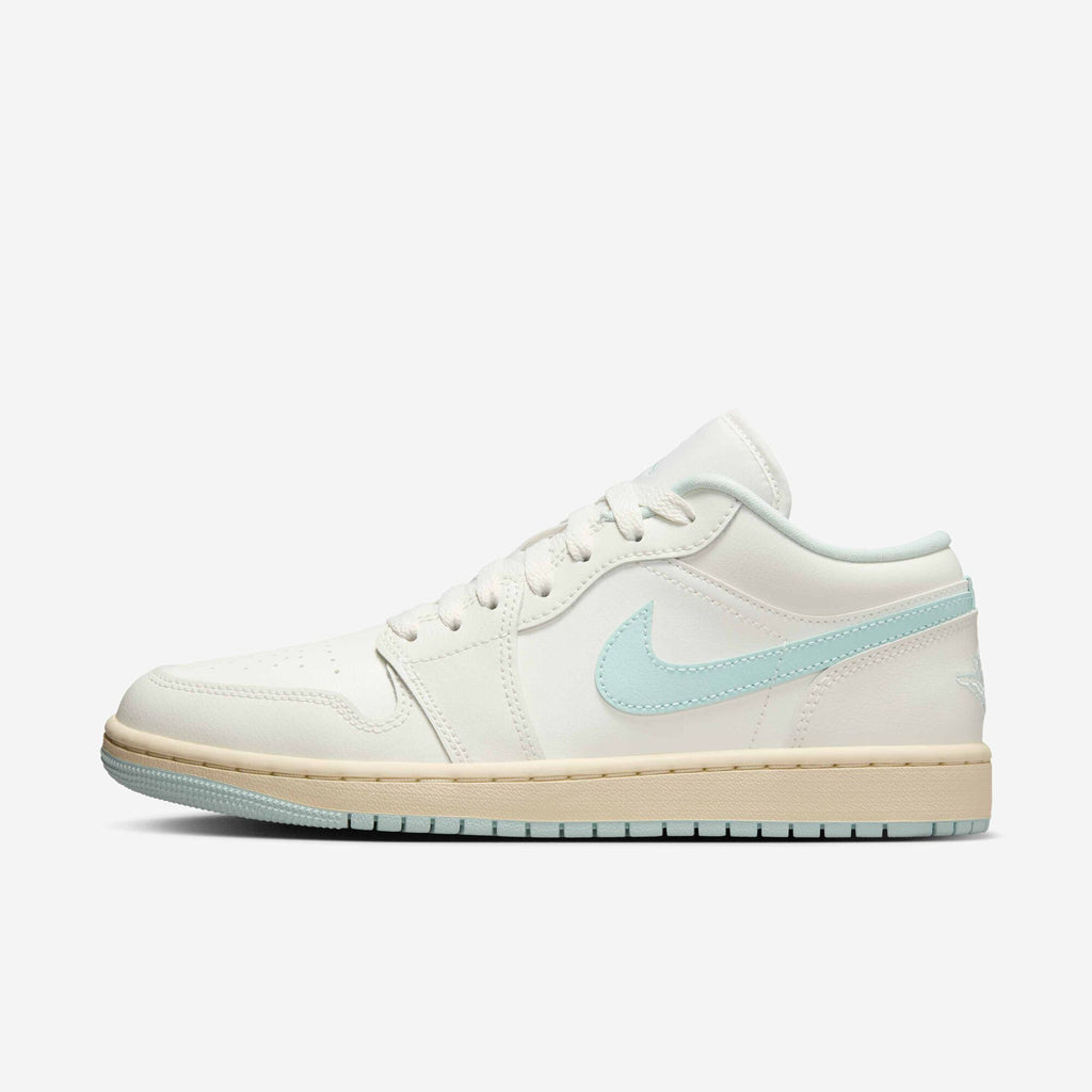 Air Jordan 1 Low 'Sail Igloo' DC0774-134