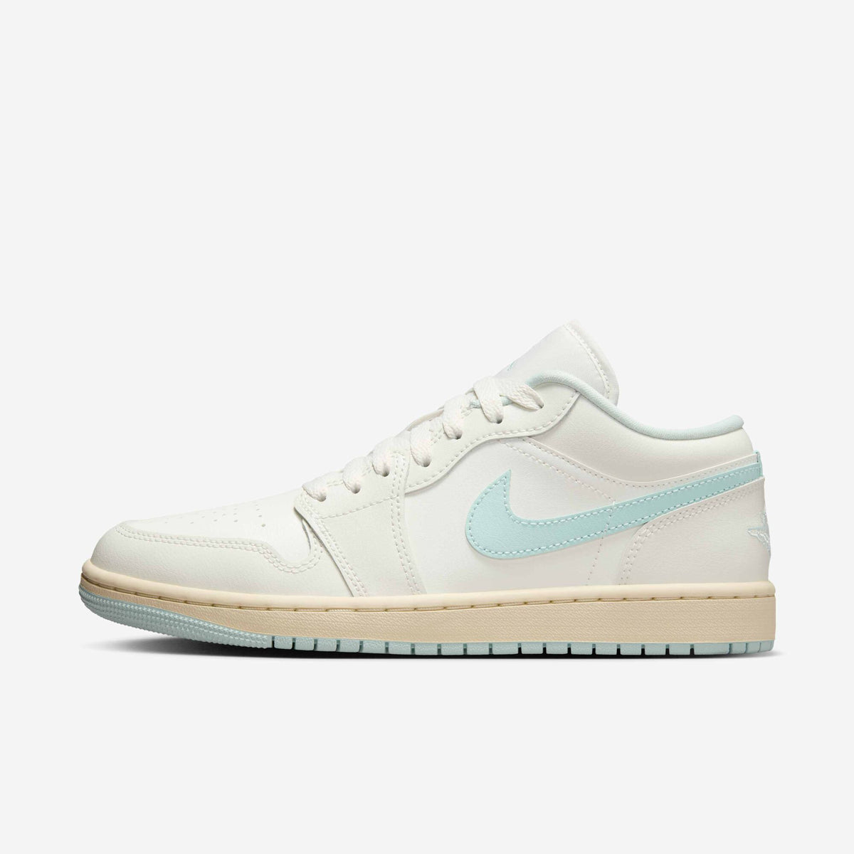 Air Jordan 1 Low 'Sail Igloo' DC0774-134