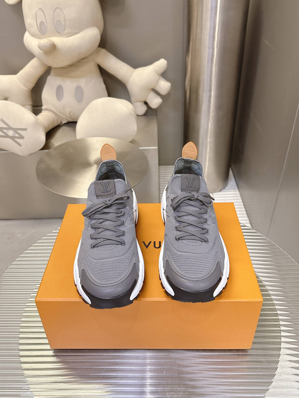LV Tatic Knit Sneaker