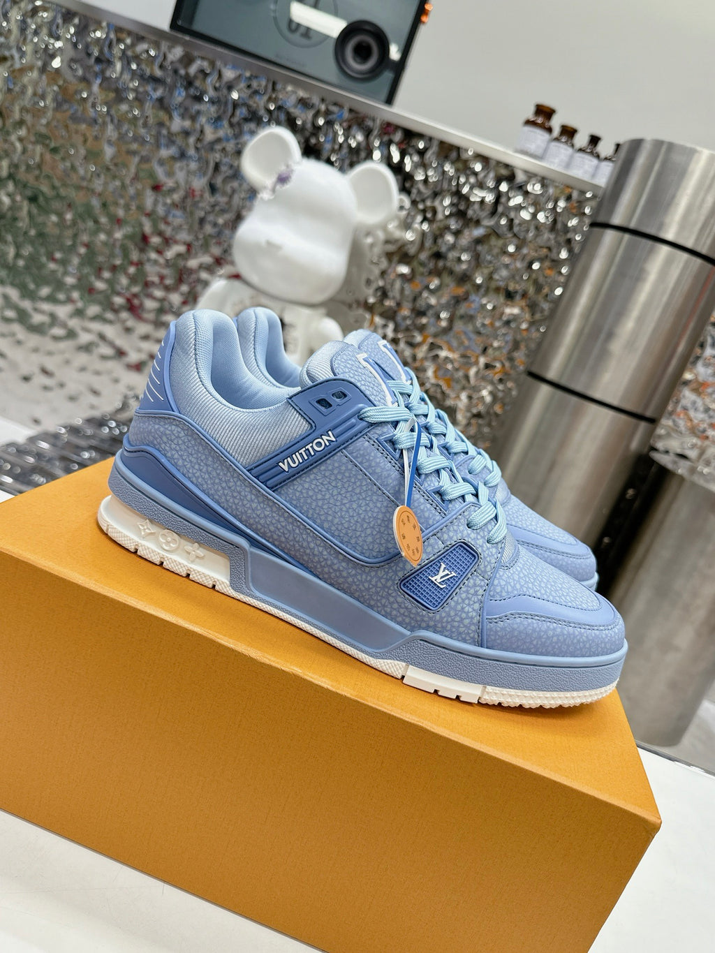 LV Trainer Sneaker