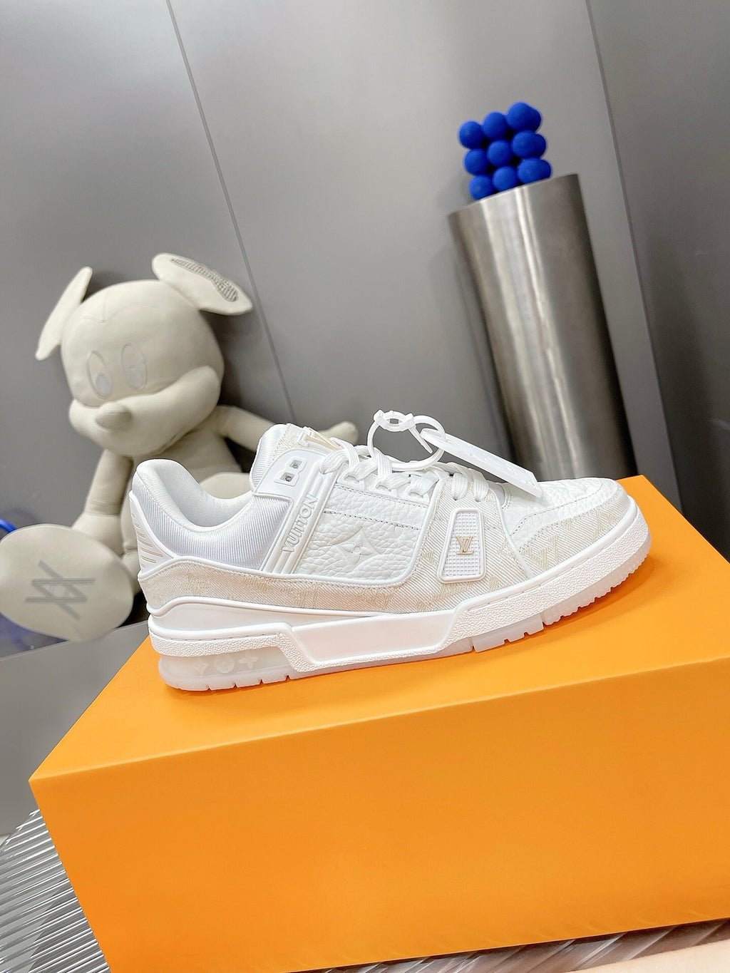 LV Trainer Sneaker