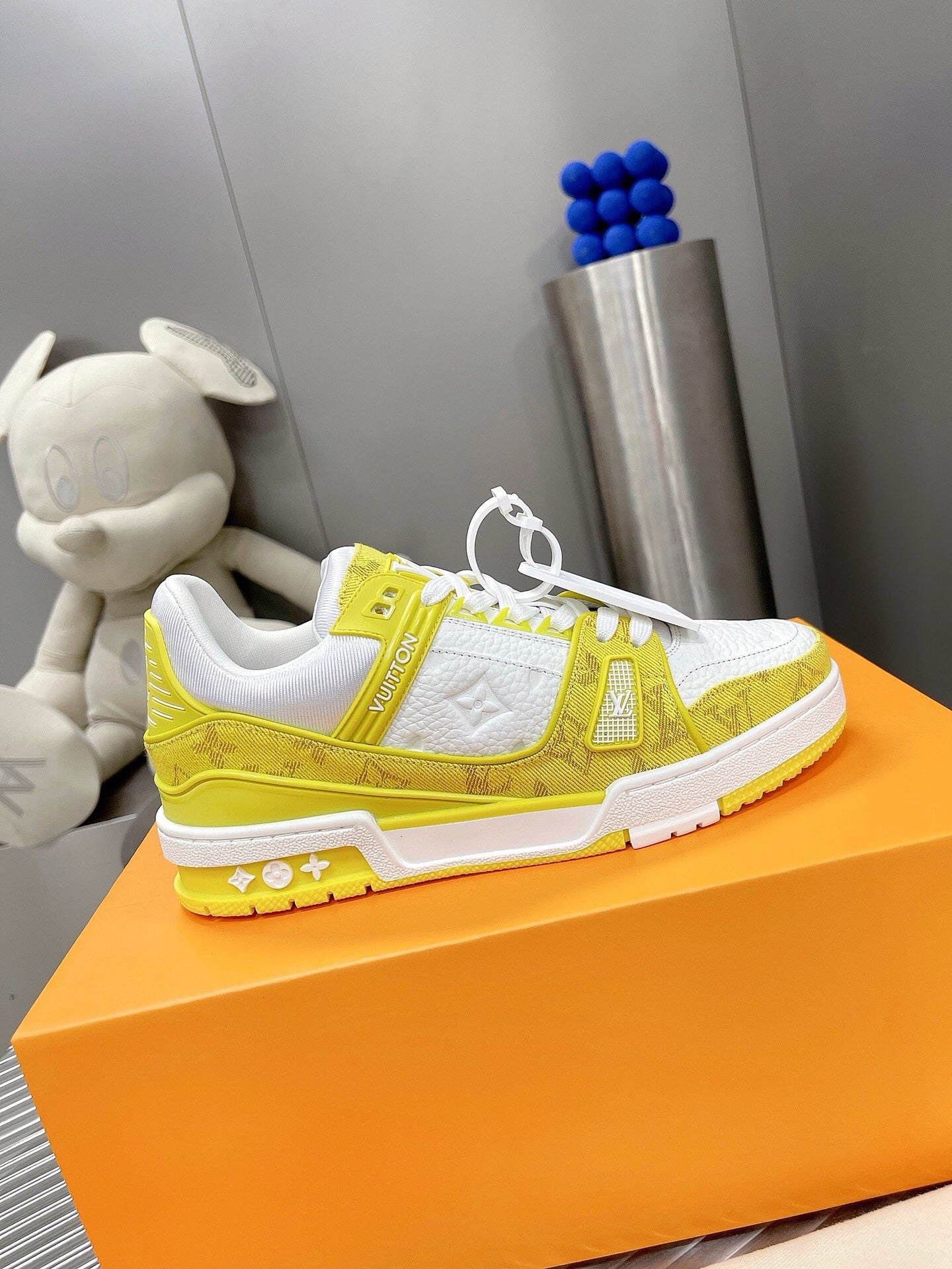 LV Trainer Sneaker