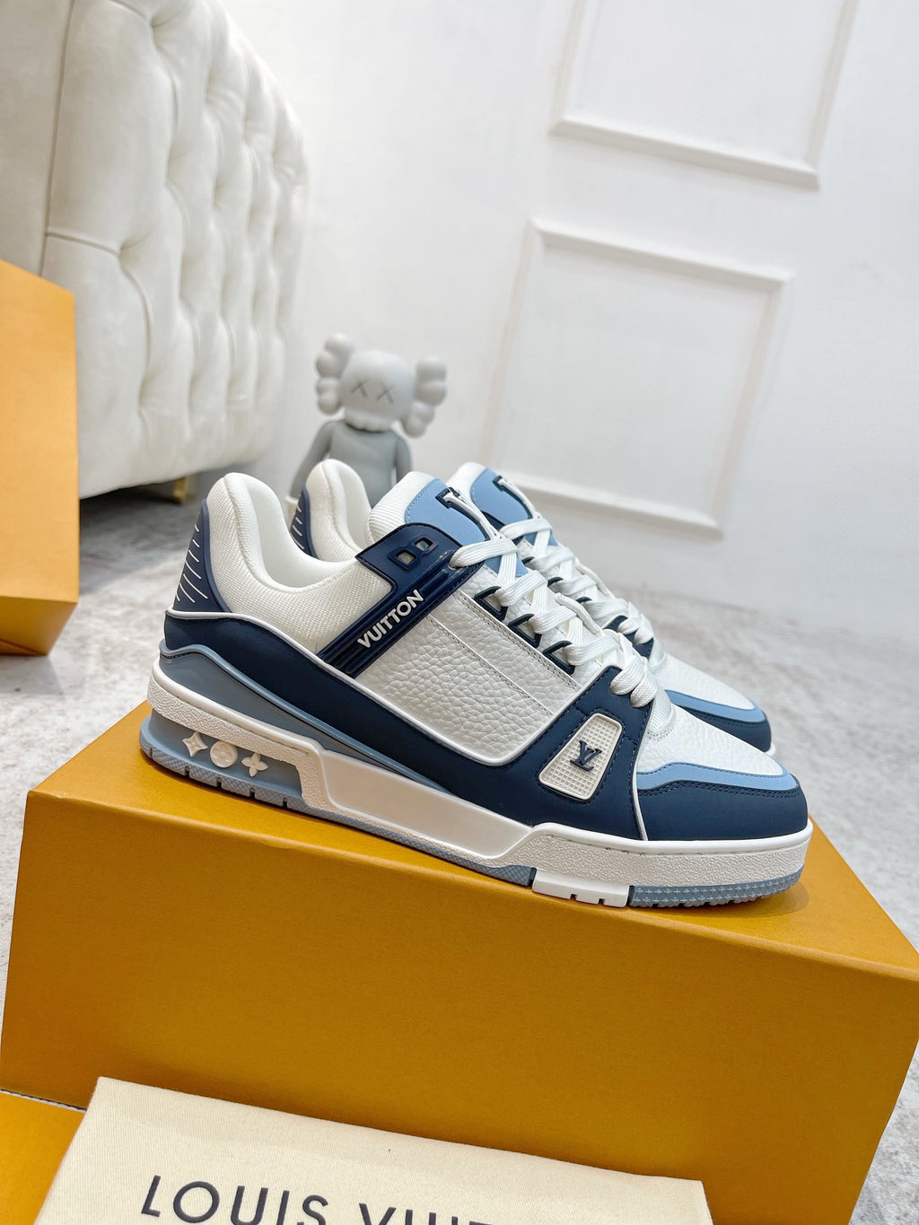 LV Trainer Sneaker