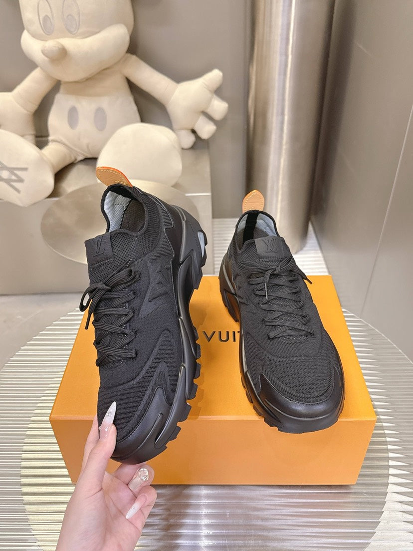LV Tatic Knit Sneaker